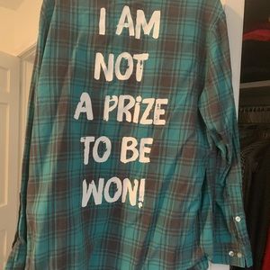 Official Disney/Cakeworthy Aladdin/Jasmine flannel